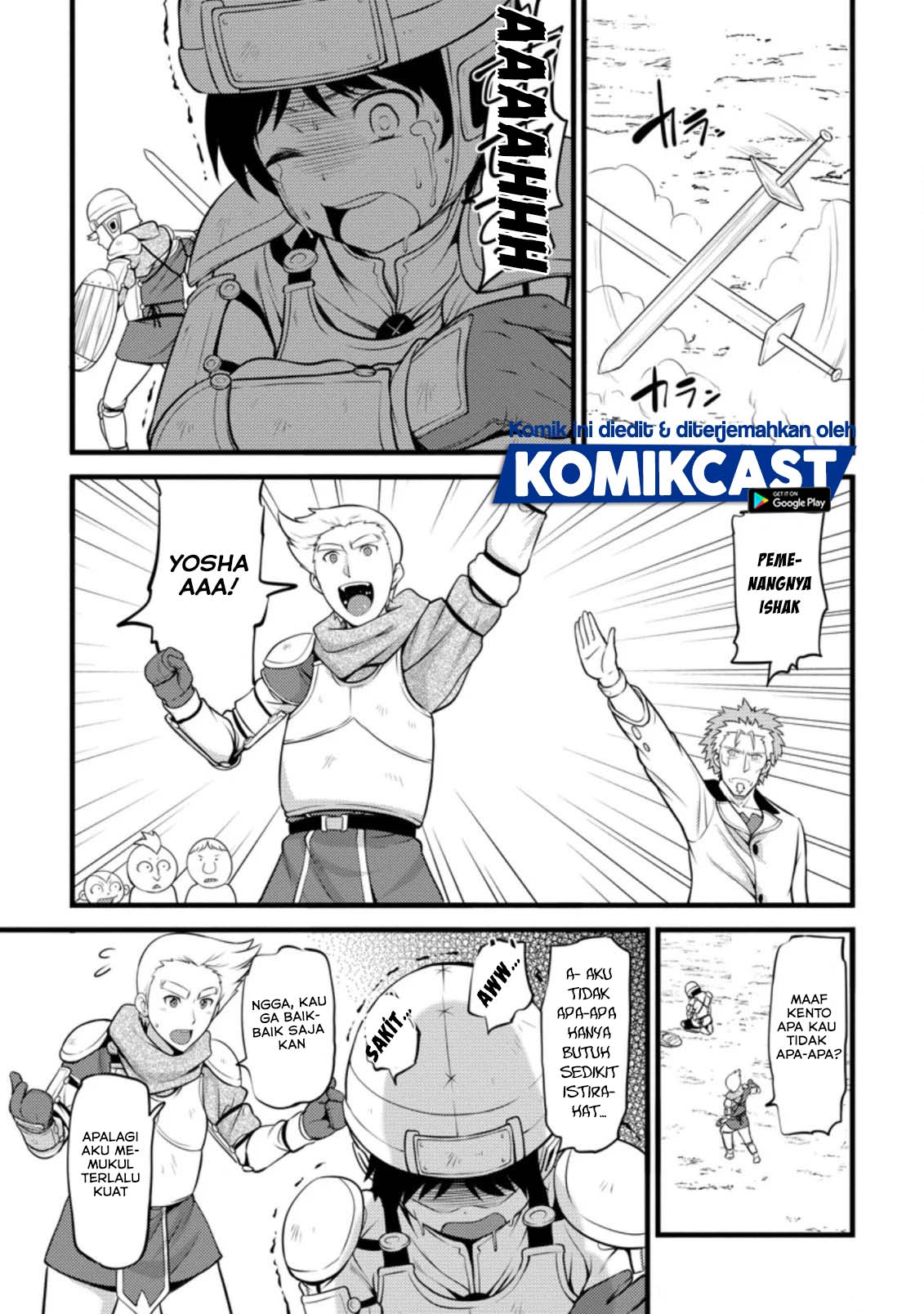 Hazure Hantei kara Hajimatta Cheat Majutsushi Seikatsu Chapter 07.1 Gambar 10