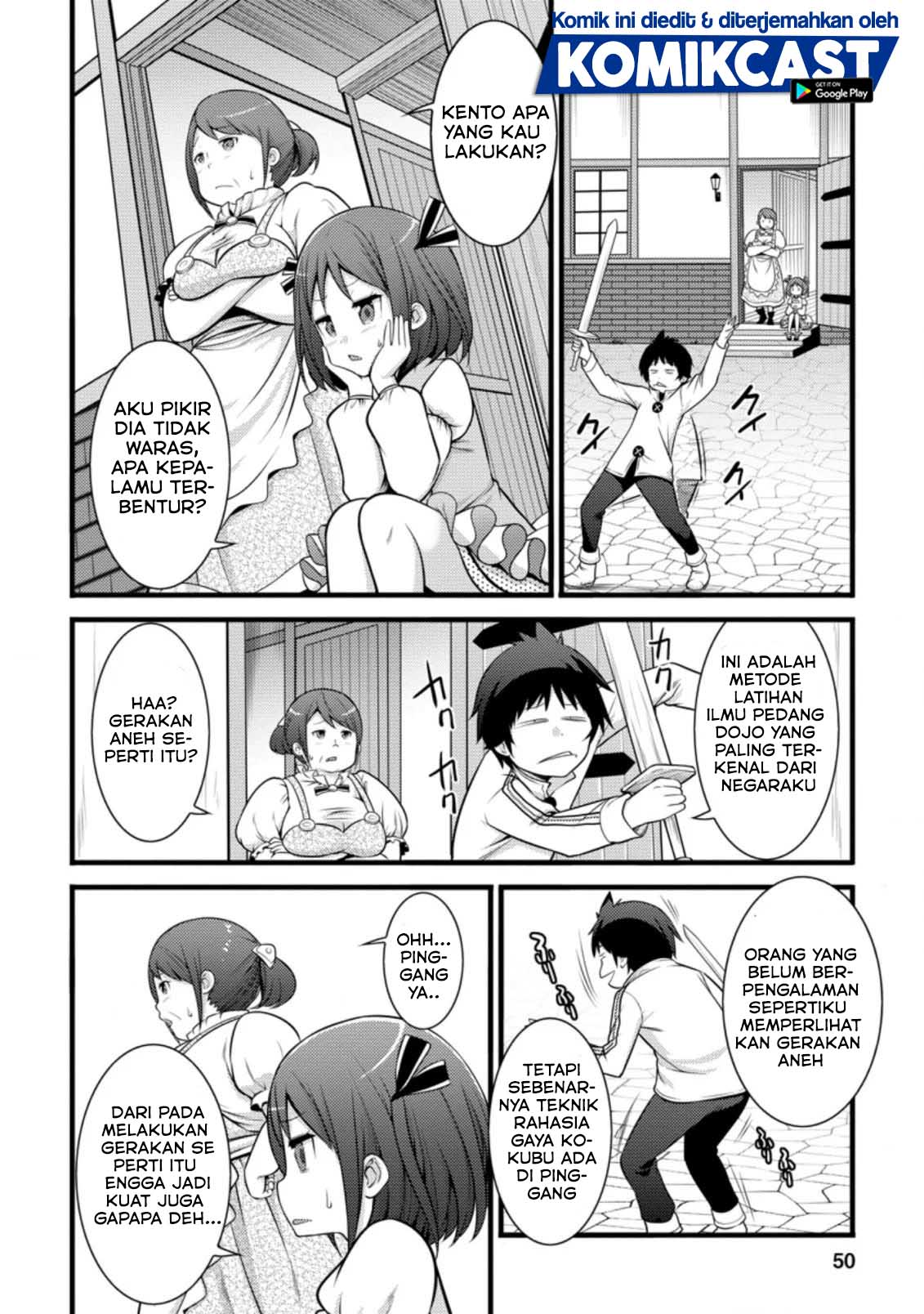 Hazure Hantei kara Hajimatta Cheat Majutsushi Seikatsu Chapter 07.2 Gambar 9