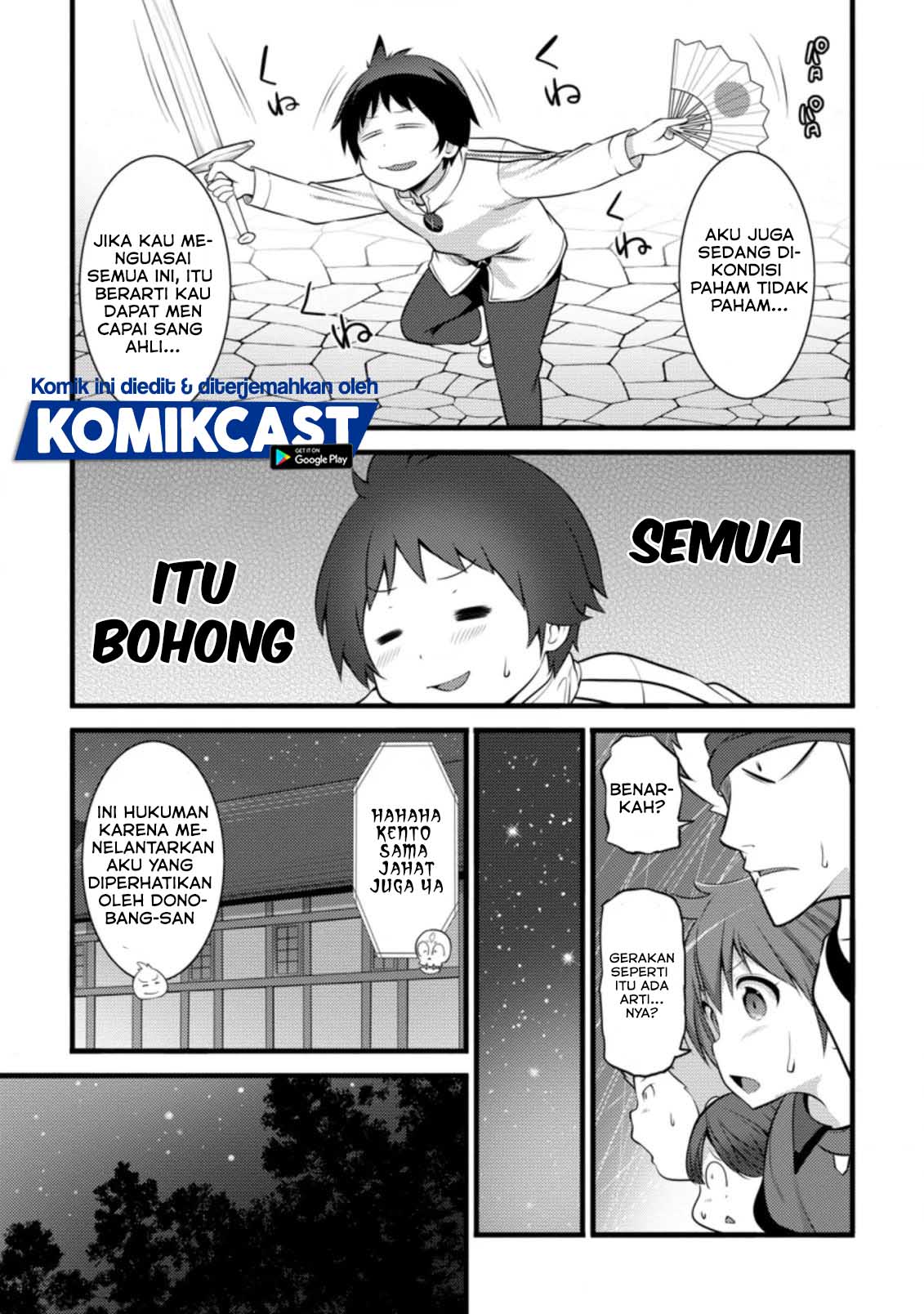 Hazure Hantei kara Hajimatta Cheat Majutsushi Seikatsu Chapter 07.2 Gambar 10