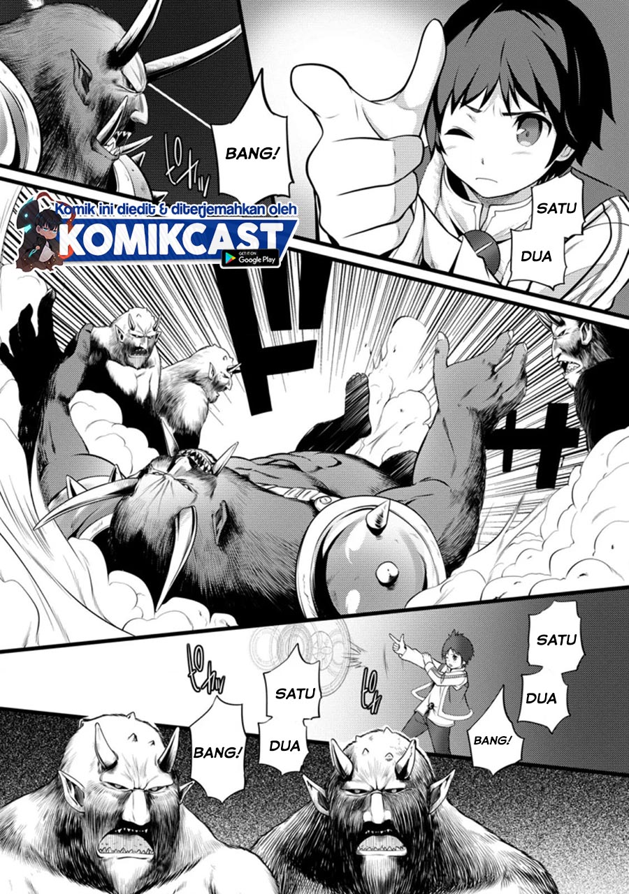 Hazure Hantei kara Hajimatta Cheat Majutsushi Seikatsu Chapter 07.3 Gambar 9