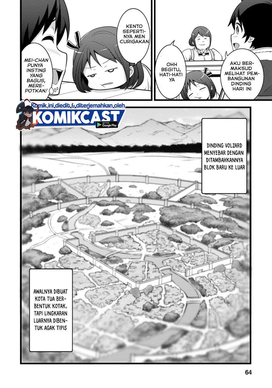 Hazure Hantei kara Hajimatta Cheat Majutsushi Seikatsu Chapter 08.1 Gambar 3