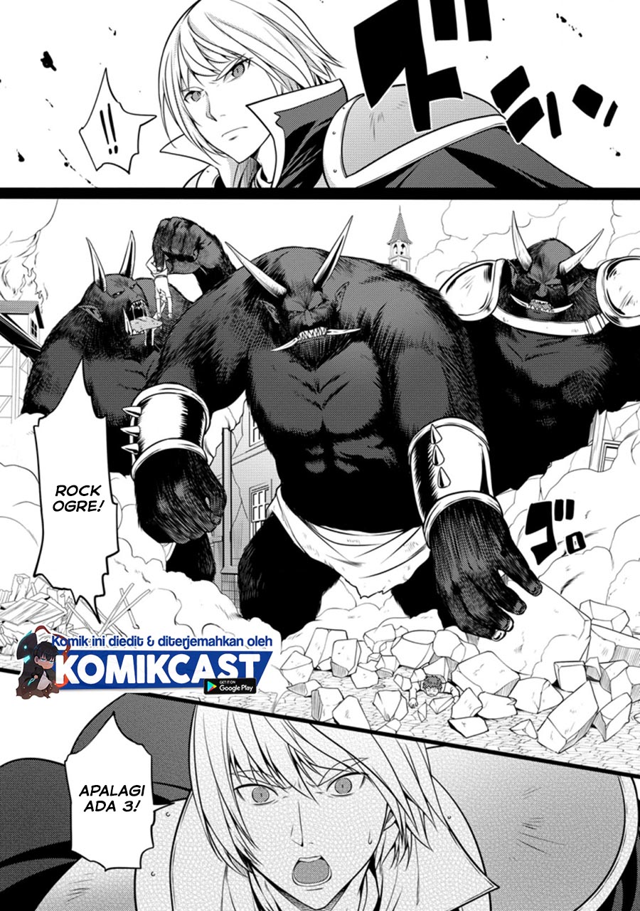 Hazure Hantei kara Hajimatta Cheat Majutsushi Seikatsu Chapter 08.1 Gambar 9