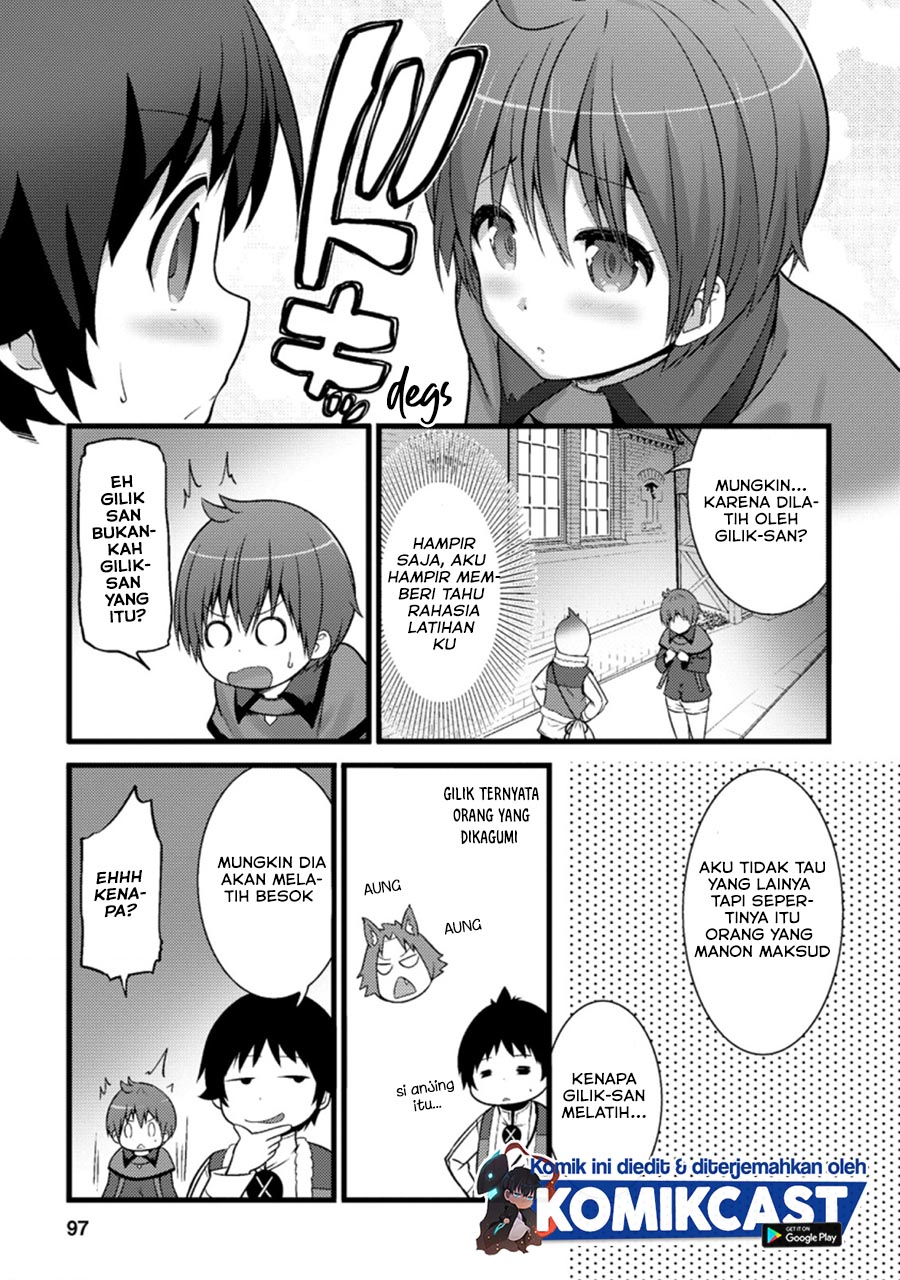 Hazure Hantei kara Hajimatta Cheat Majutsushi Seikatsu Chapter 09.1 Gambar 6