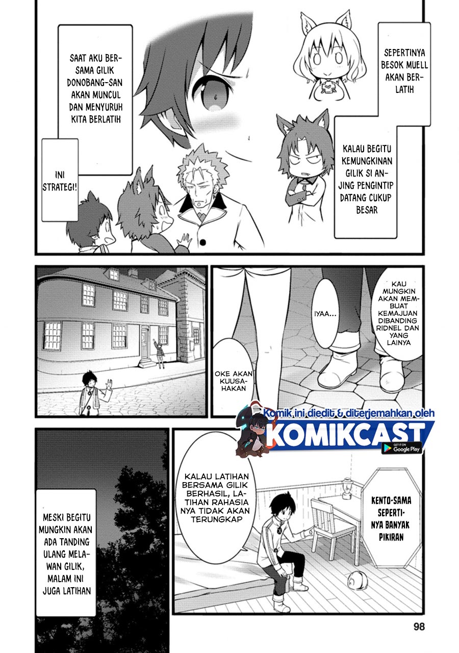 Hazure Hantei kara Hajimatta Cheat Majutsushi Seikatsu Chapter 09.1 Gambar 7