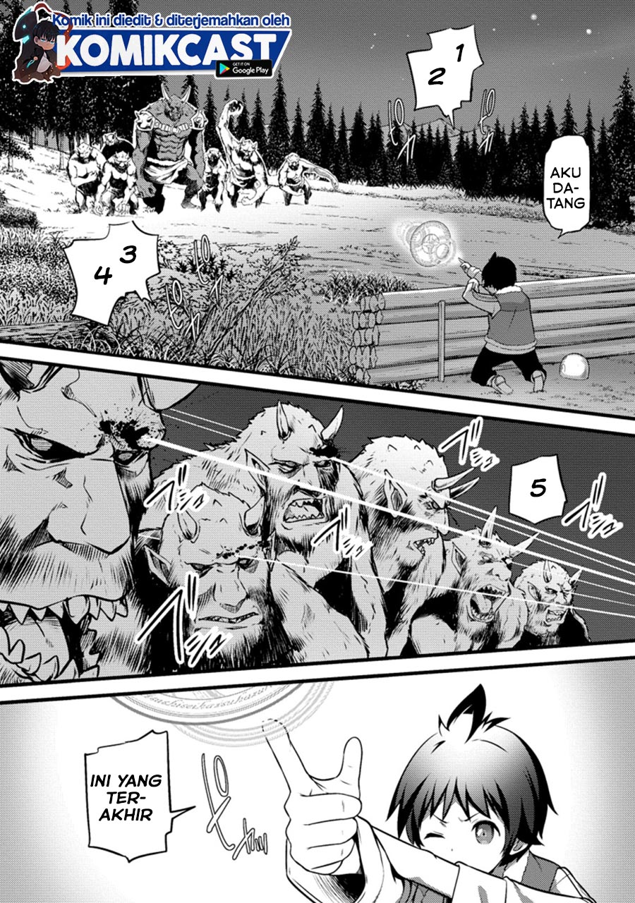 Hazure Hantei kara Hajimatta Cheat Majutsushi Seikatsu Chapter 09.1 Gambar 10