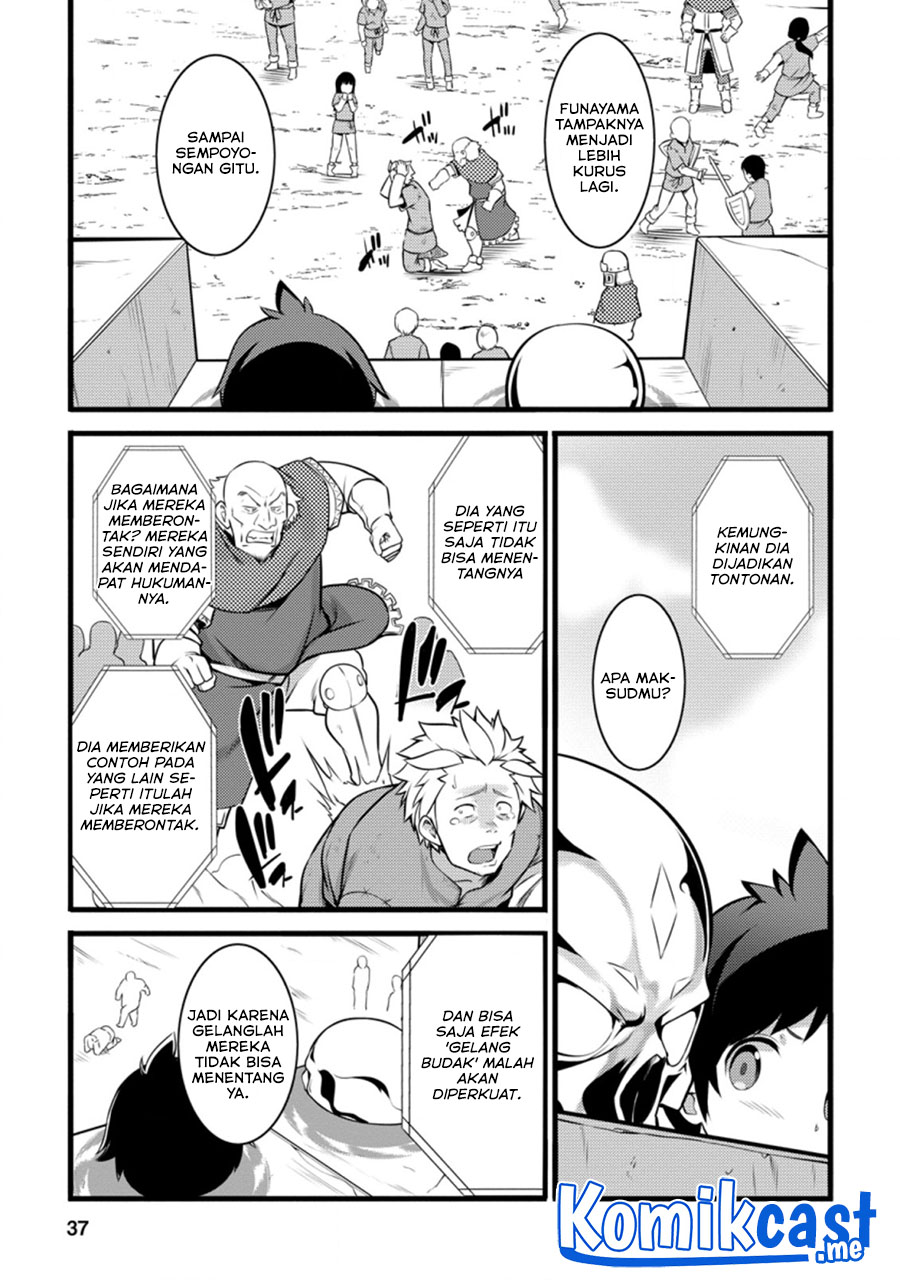 Hazure Hantei kara Hajimatta Cheat Majutsushi Seikatsu Chapter 12.1 Gambar 6