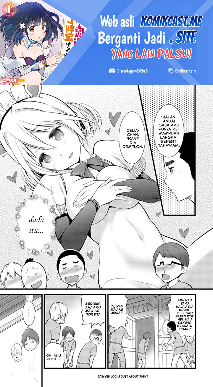 Hazure Hantei kara Hajimatta Cheat Majutsushi Seikatsu Chapter 14.2 Gambar 2