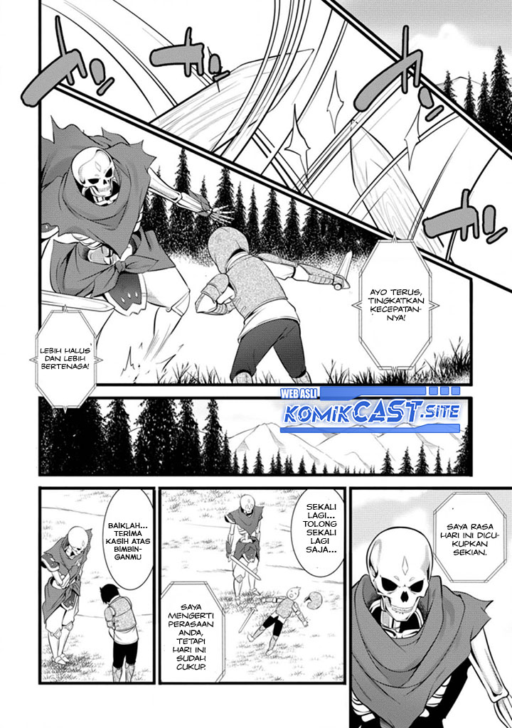 Hazure Hantei kara Hajimatta Cheat Majutsushi Seikatsu Chapter 14.2 Gambar 9