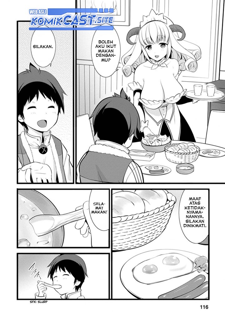 Hazure Hantei kara Hajimatta Cheat Majutsushi Seikatsu Chapter 14.3 Gambar 5