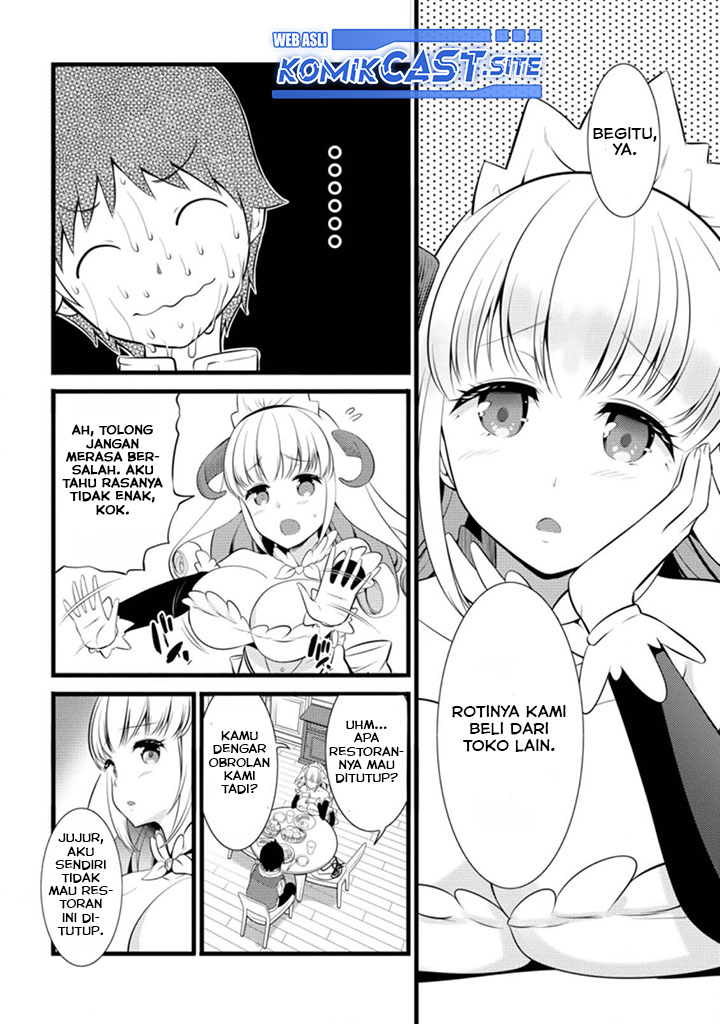 Hazure Hantei kara Hajimatta Cheat Majutsushi Seikatsu Chapter 14.3 Gambar 7