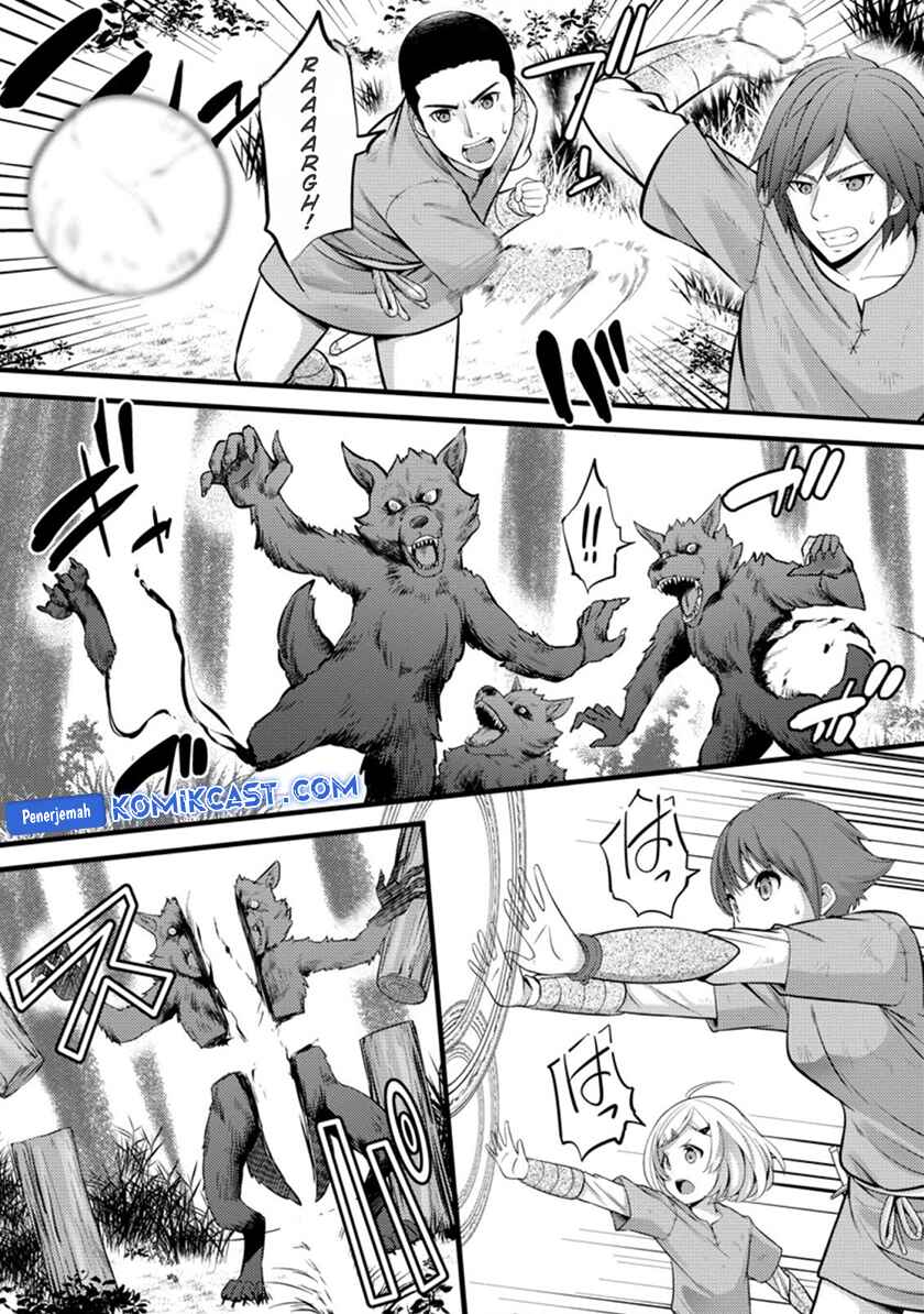 Hazure Hantei kara Hajimatta Cheat Majutsushi Seikatsu Chapter 20 Gambar 11