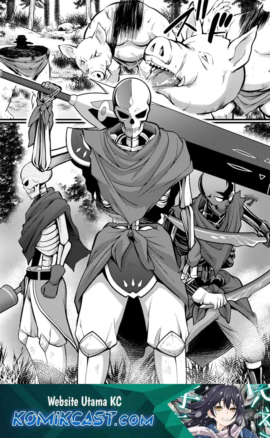 Hazure Hantei kara Hajimatta Cheat Majutsushi Seikatsu Chapter 21 Gambar 2
