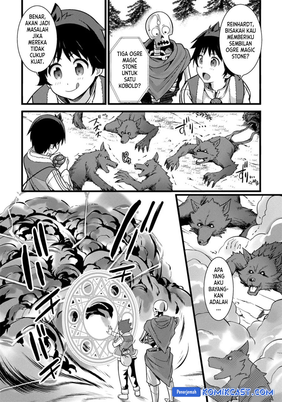 Hazure Hantei kara Hajimatta Cheat Majutsushi Seikatsu Chapter 21 Gambar 12