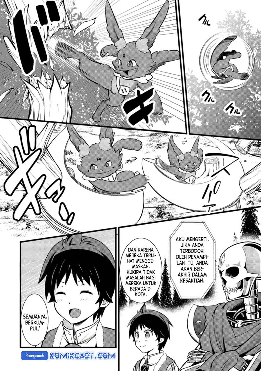Hazure Hantei kara Hajimatta Cheat Majutsushi Seikatsu Chapter 21 Gambar 15