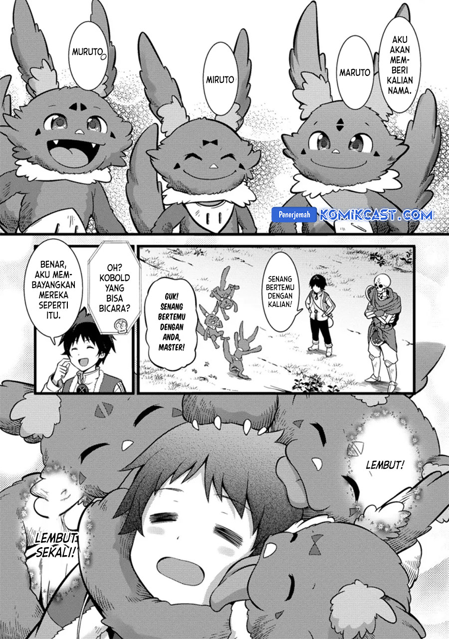 Hazure Hantei kara Hajimatta Cheat Majutsushi Seikatsu Chapter 21 Gambar 16