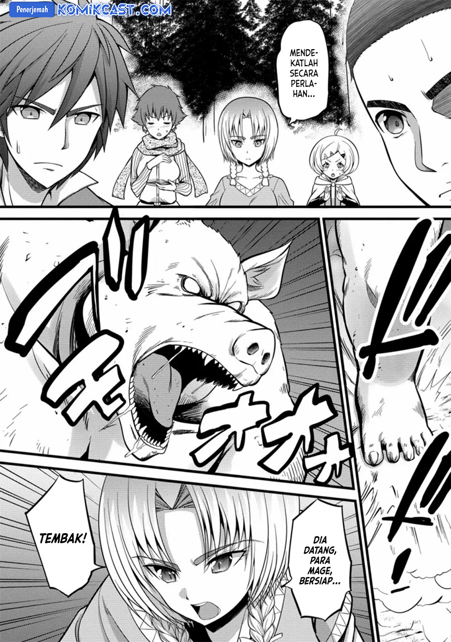 Hazure Hantei kara Hajimatta Cheat Majutsushi Seikatsu Chapter 23 Gambar 9