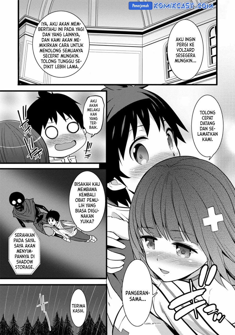 Hazure Hantei kara Hajimatta Cheat Majutsushi Seikatsu Chapter 23 Gambar 28