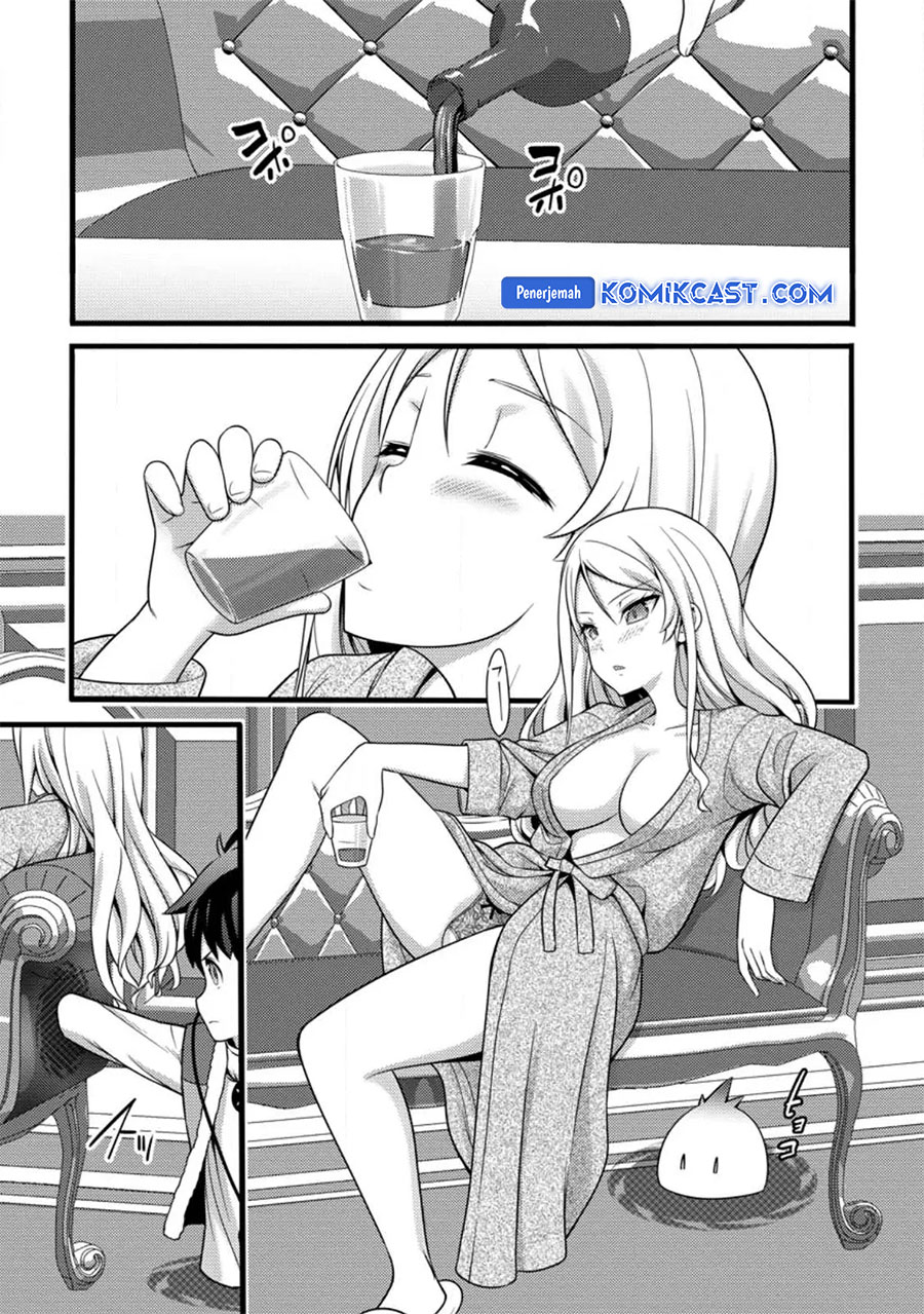 Hazure Hantei kara Hajimatta Cheat Majutsushi Seikatsu Chapter 30 Gambar 8