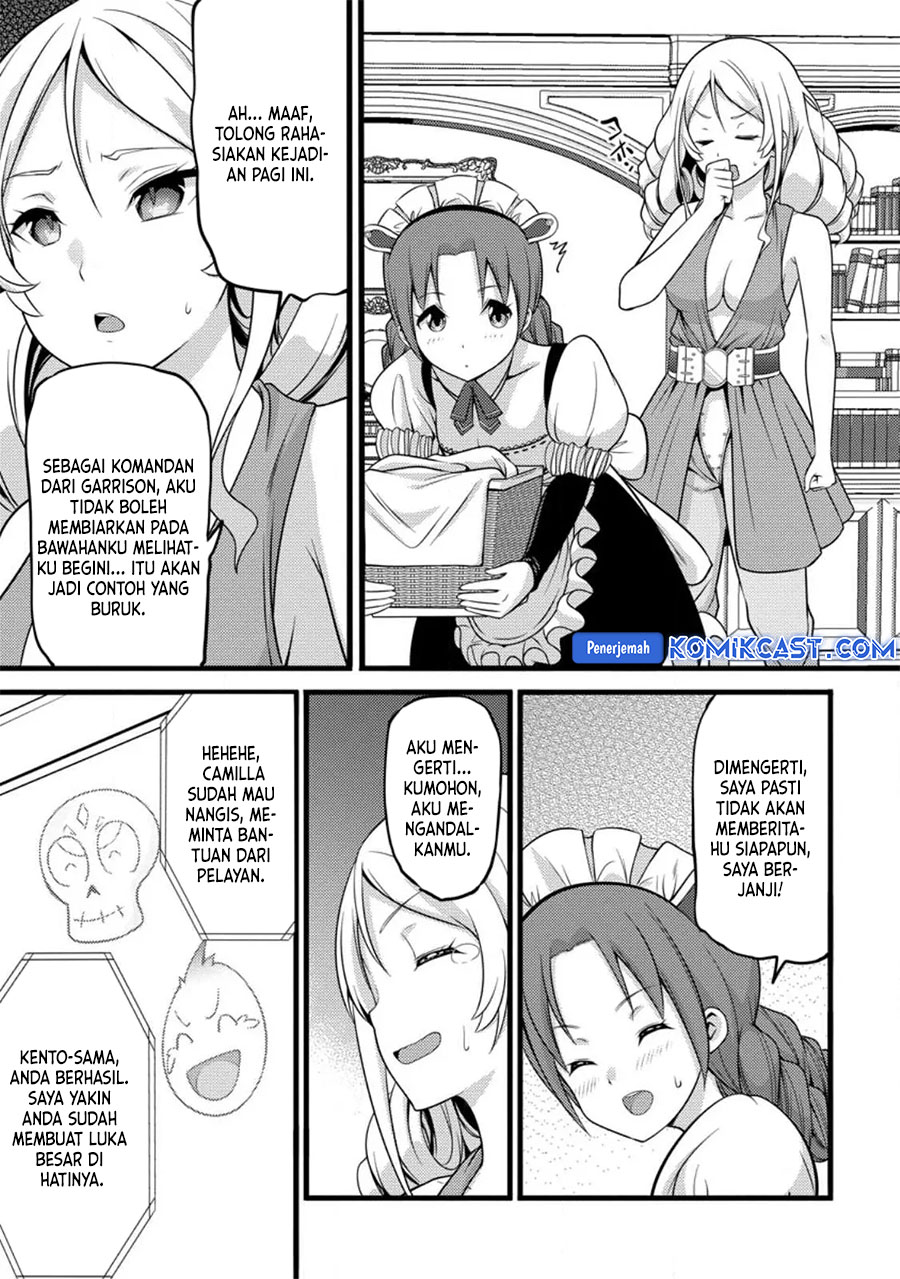 Hazure Hantei kara Hajimatta Cheat Majutsushi Seikatsu Chapter 30 Gambar 18