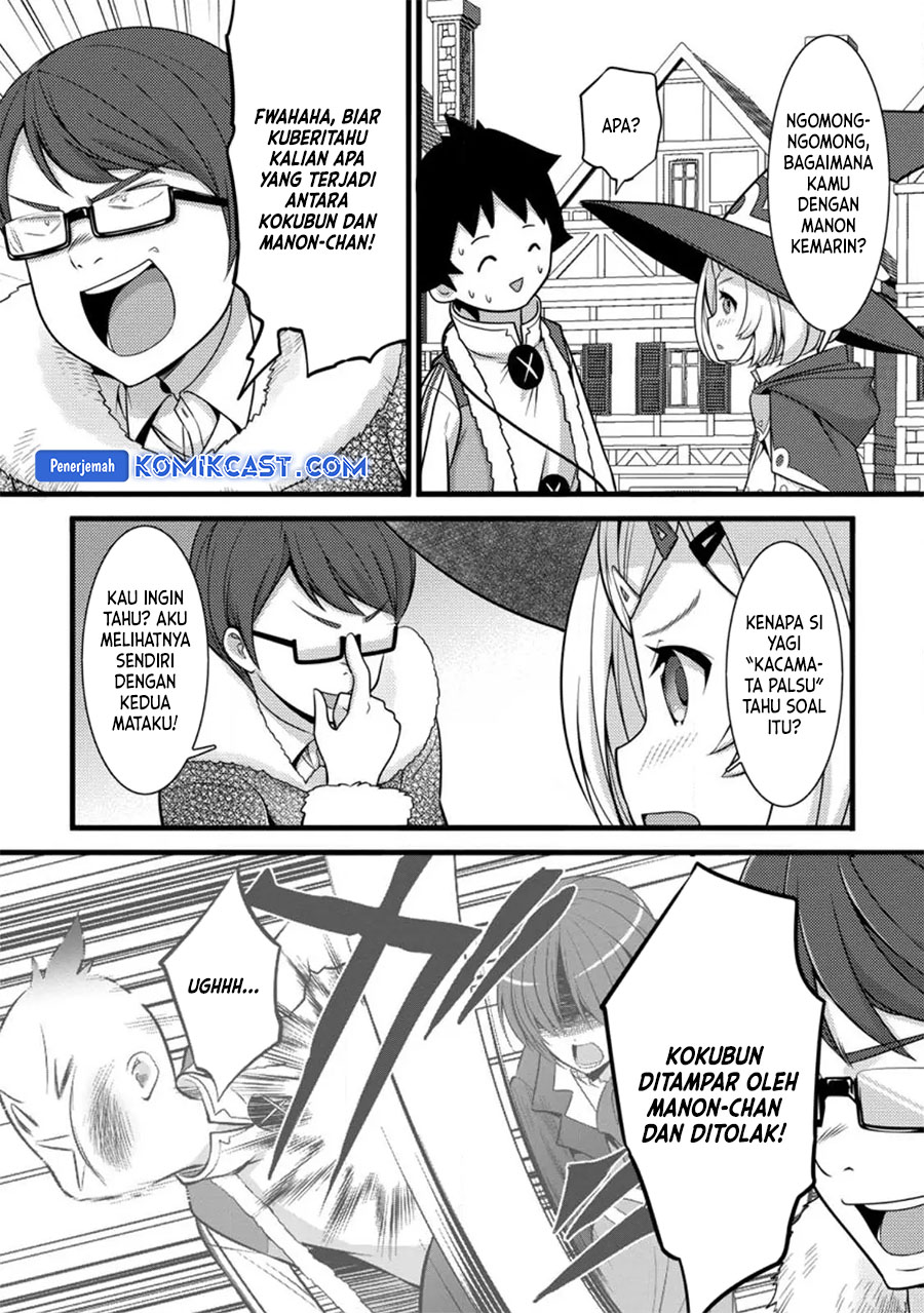 Hazure Hantei kara Hajimatta Cheat Majutsushi Seikatsu Chapter 30 Gambar 20
