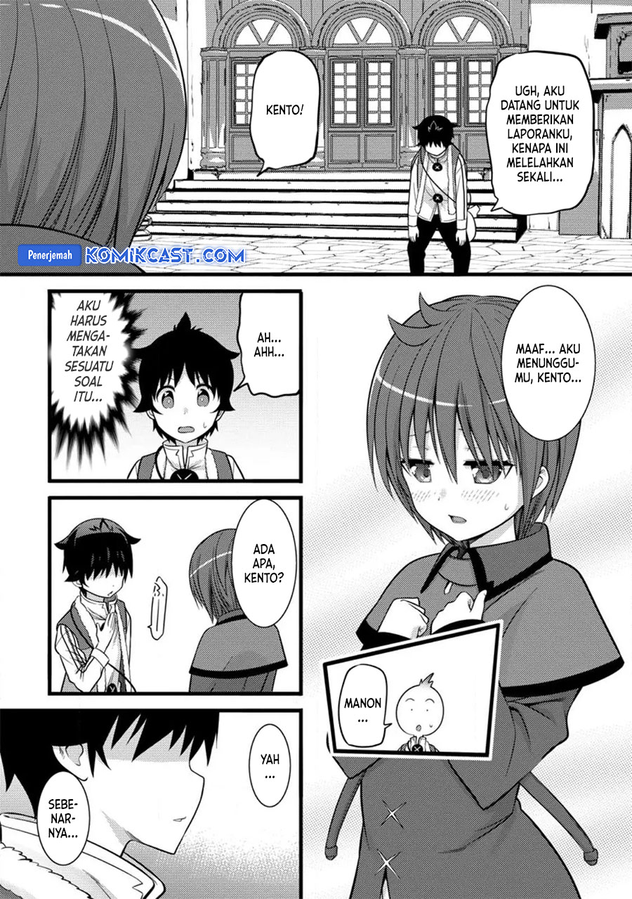 Hazure Hantei kara Hajimatta Cheat Majutsushi Seikatsu Chapter 35 Gambar 9