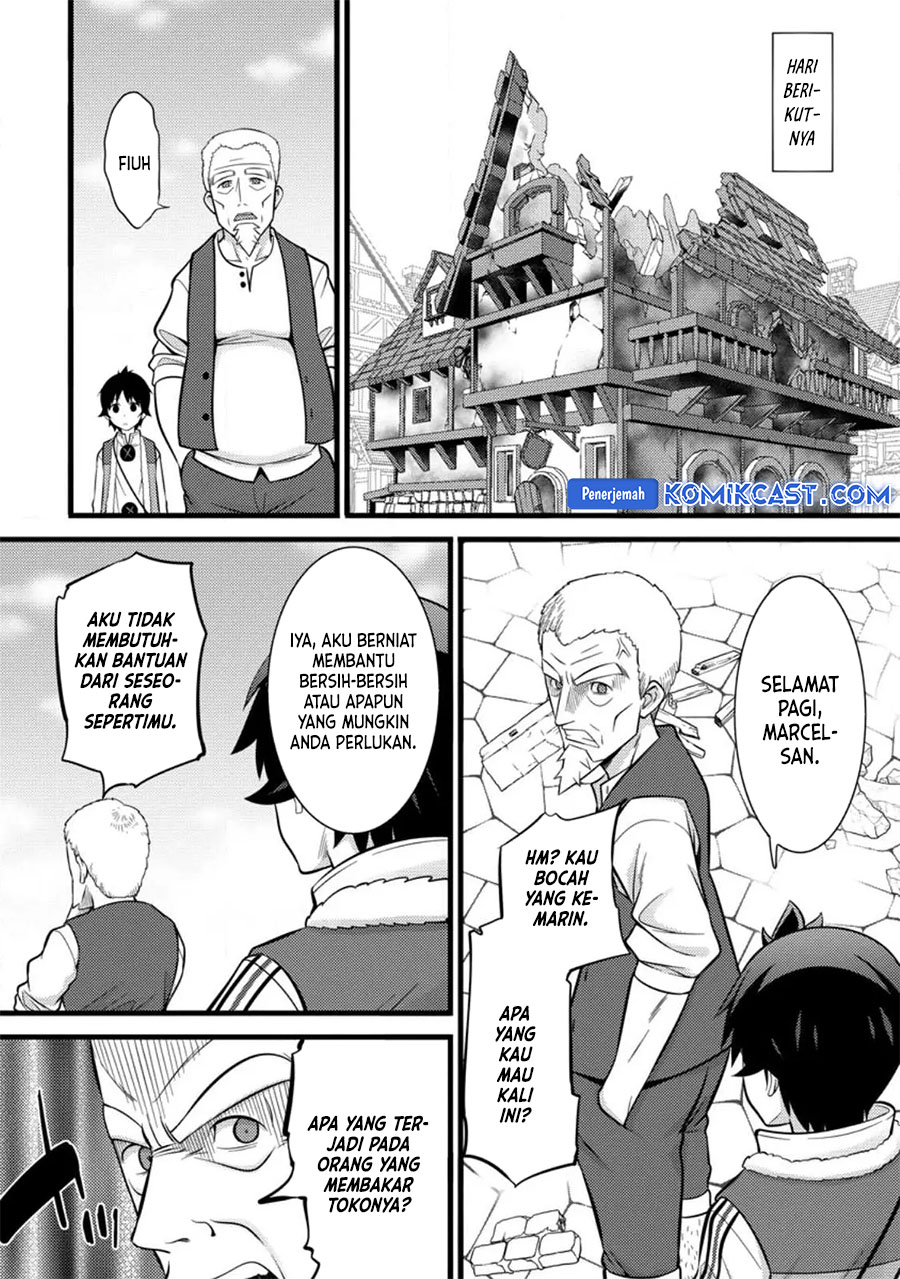 Hazure Hantei kara Hajimatta Cheat Majutsushi Seikatsu Chapter 36 Gambar 21