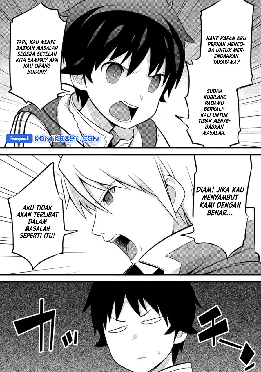 Hazure Hantei kara Hajimatta Cheat Majutsushi Seikatsu Chapter 37 Gambar 8