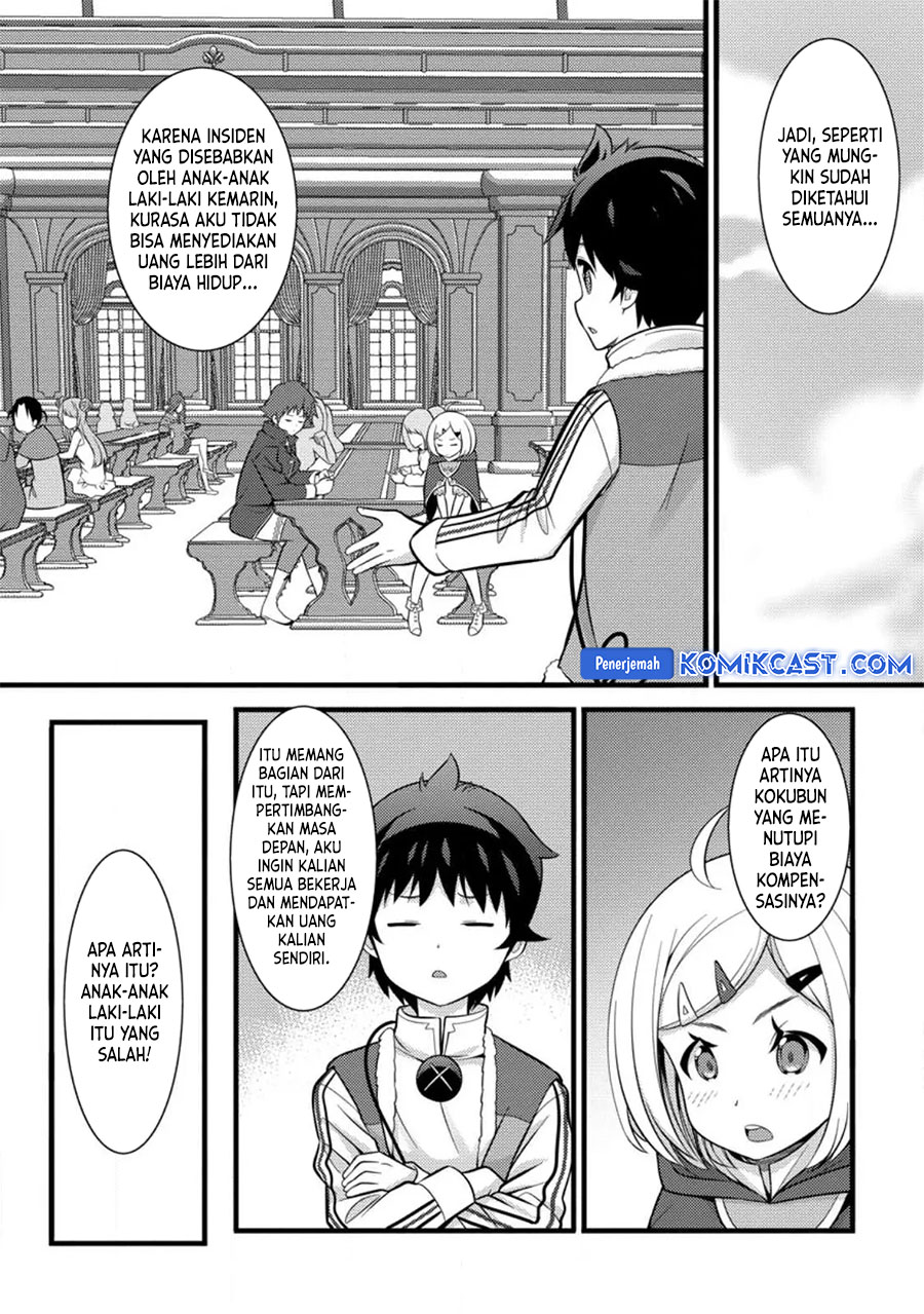 Hazure Hantei kara Hajimatta Cheat Majutsushi Seikatsu Chapter 37 Gambar 11