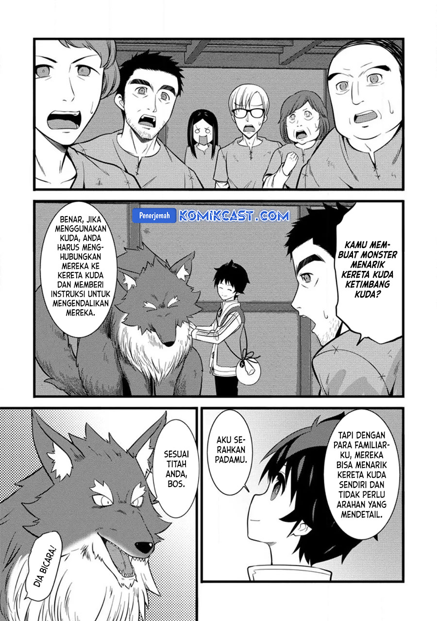 Hazure Hantei kara Hajimatta Cheat Majutsushi Seikatsu Chapter 37 Gambar 28