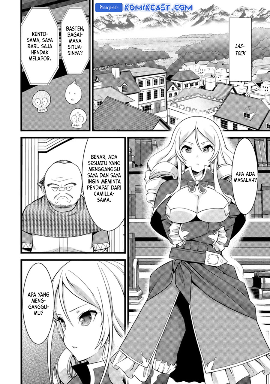 Hazure Hantei kara Hajimatta Cheat Majutsushi Seikatsu Chapter 40 Gambar 3
