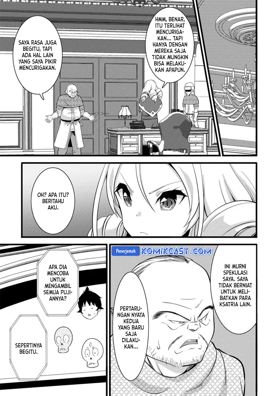 Hazure Hantei kara Hajimatta Cheat Majutsushi Seikatsu Chapter 40 Gambar 4