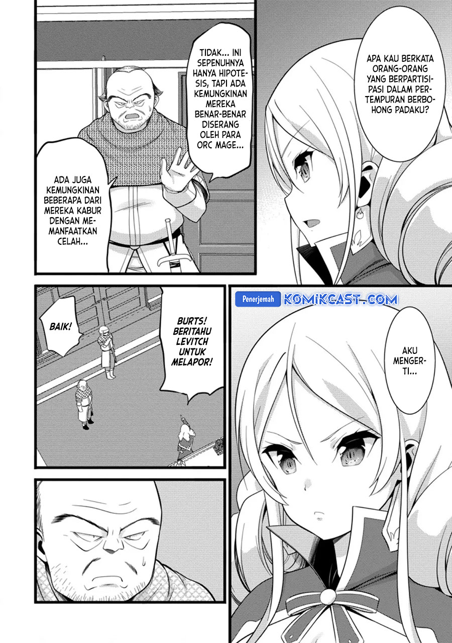 Hazure Hantei kara Hajimatta Cheat Majutsushi Seikatsu Chapter 40 Gambar 5