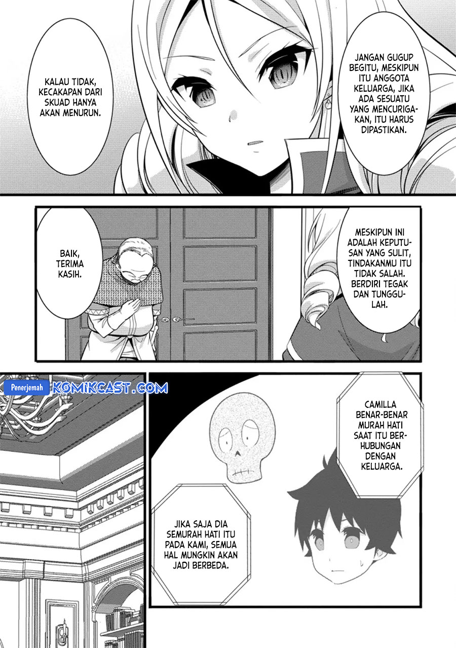 Hazure Hantei kara Hajimatta Cheat Majutsushi Seikatsu Chapter 40 Gambar 6