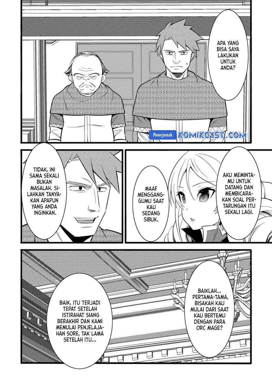 Hazure Hantei kara Hajimatta Cheat Majutsushi Seikatsu Chapter 40 Gambar 7