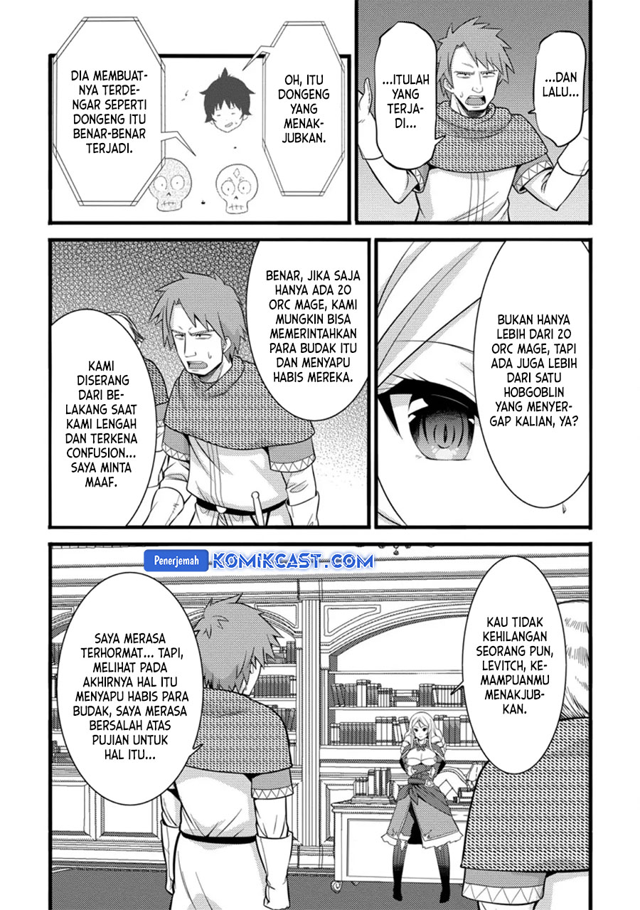 Hazure Hantei kara Hajimatta Cheat Majutsushi Seikatsu Chapter 40 Gambar 8