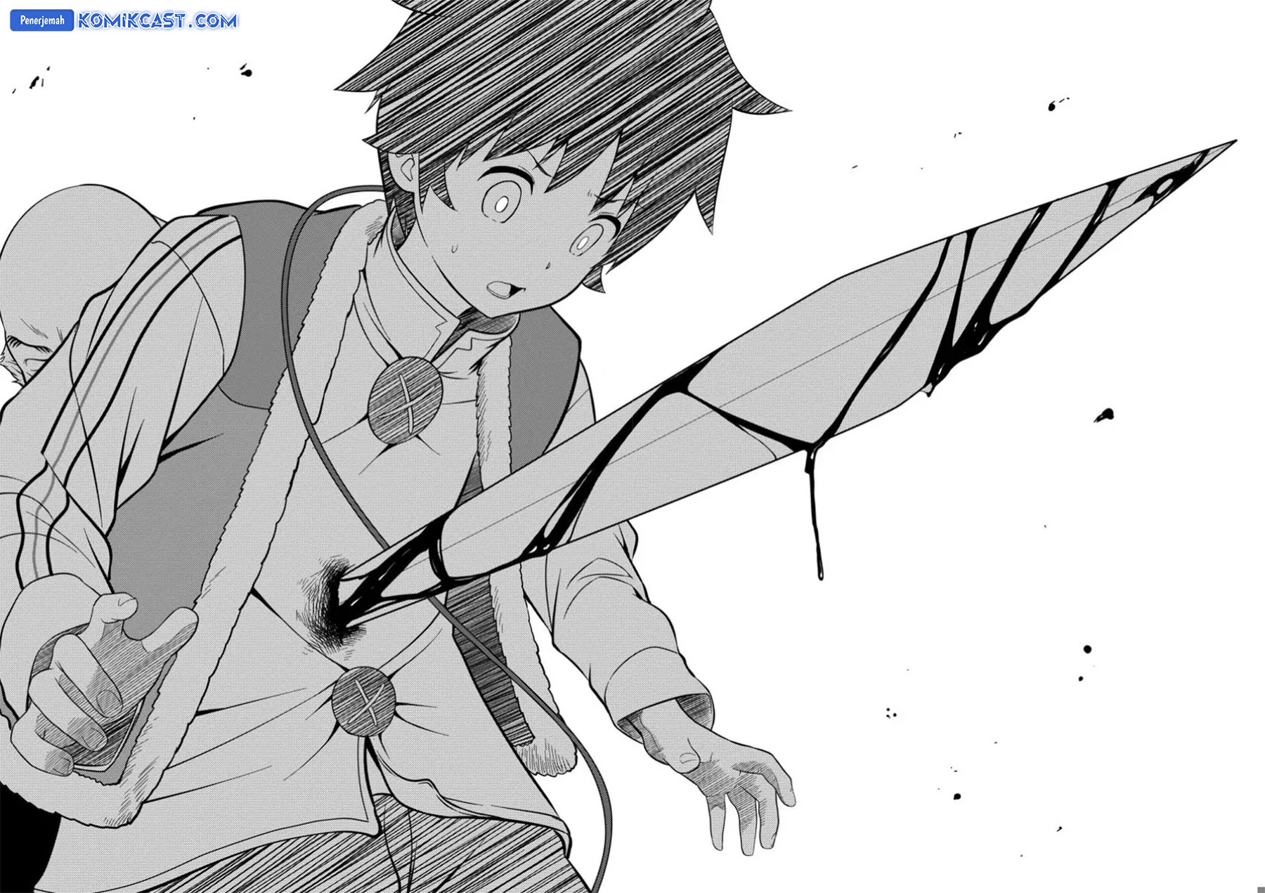 Hazure Hantei kara Hajimatta Cheat Majutsushi Seikatsu Chapter 40 Gambar 23