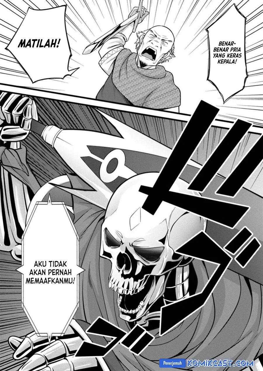 Hazure Hantei kara Hajimatta Cheat Majutsushi Seikatsu Chapter 40 Gambar 26