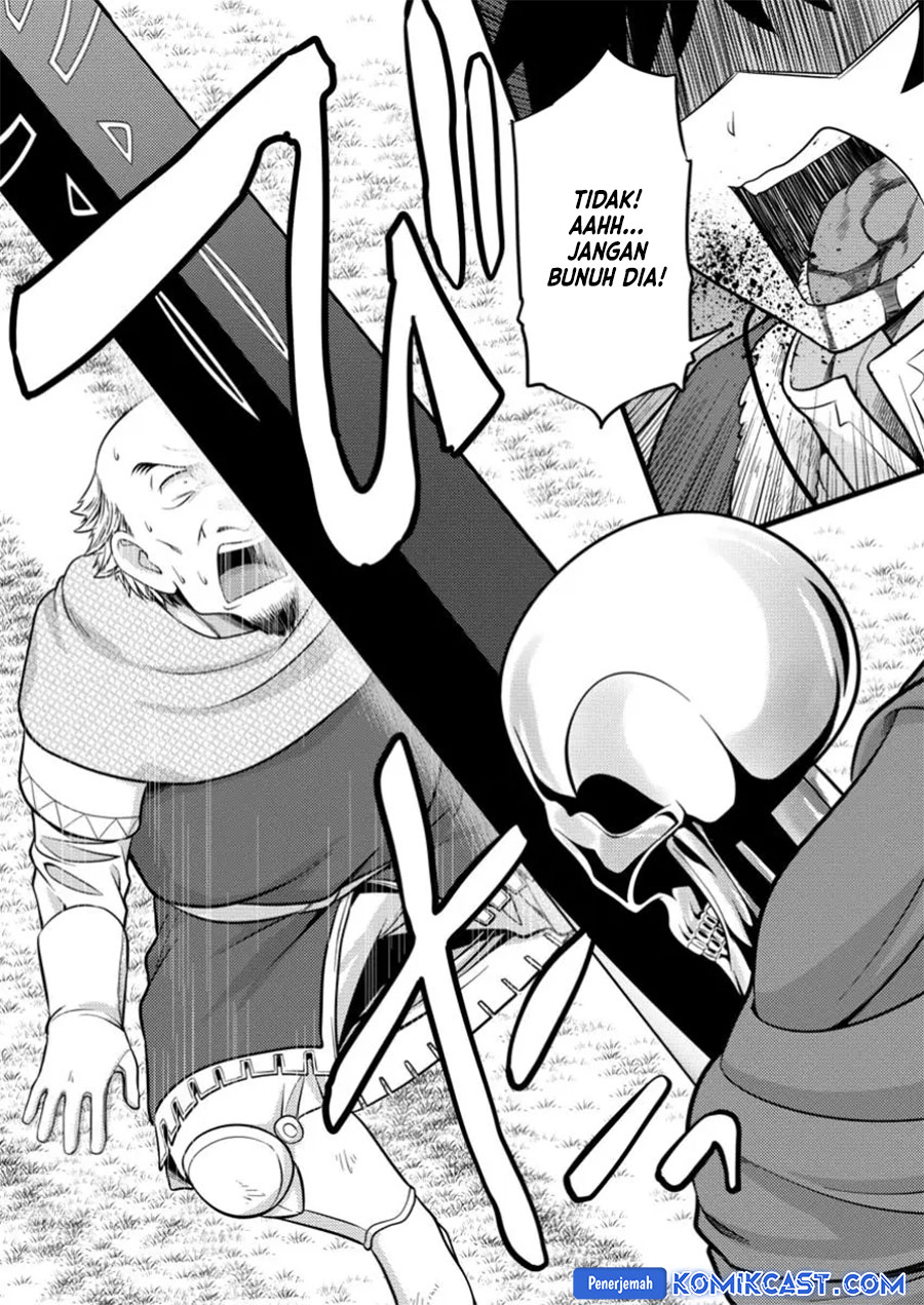 Hazure Hantei kara Hajimatta Cheat Majutsushi Seikatsu Chapter 40 Gambar 27