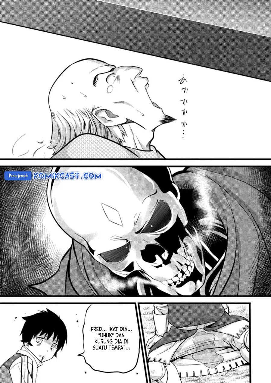 Hazure Hantei kara Hajimatta Cheat Majutsushi Seikatsu Chapter 40 Gambar 28