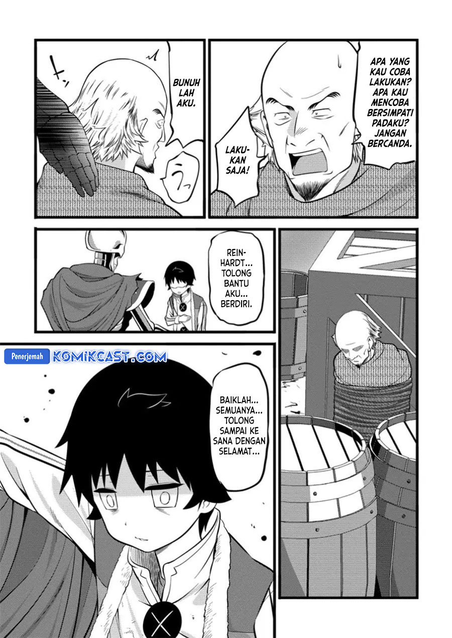 Hazure Hantei kara Hajimatta Cheat Majutsushi Seikatsu Chapter 40 Gambar 29