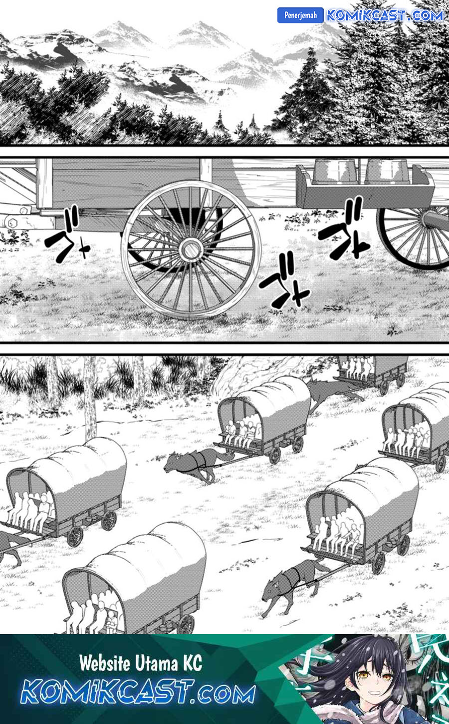 Hazure Hantei kara Hajimatta Cheat Majutsushi Seikatsu Chapter 41 Gambar 2