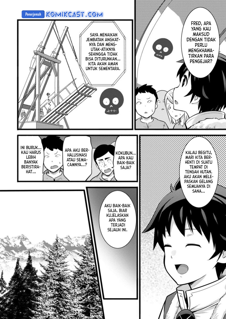 Hazure Hantei kara Hajimatta Cheat Majutsushi Seikatsu Chapter 41 Gambar 7