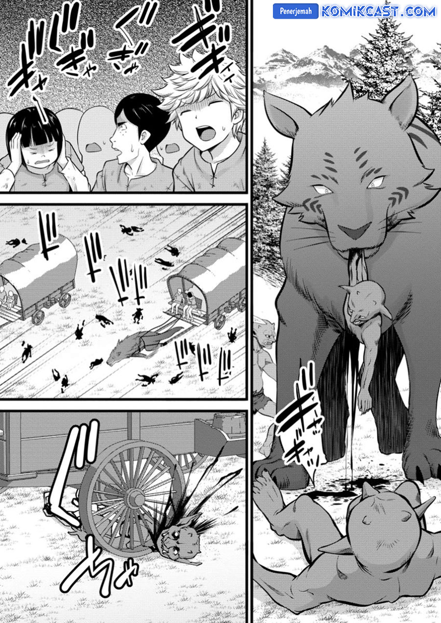 Hazure Hantei kara Hajimatta Cheat Majutsushi Seikatsu Chapter 41 Gambar 23