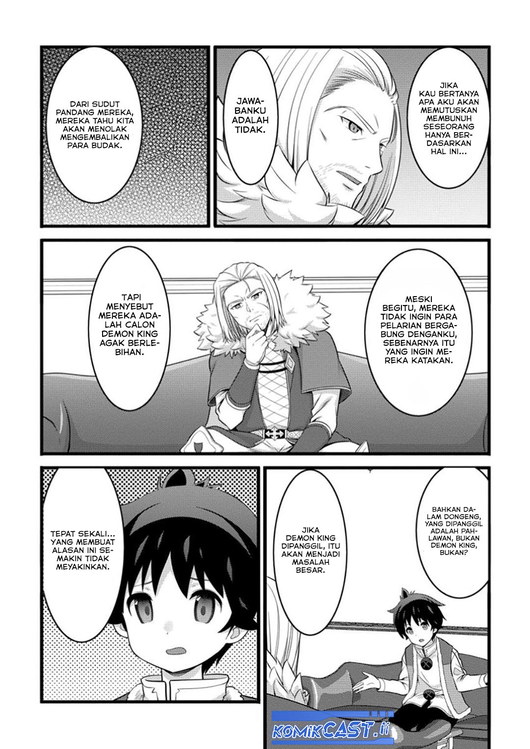 Hazure Hantei kara Hajimatta Cheat Majutsushi Seikatsu Chapter 49 Gambar 4