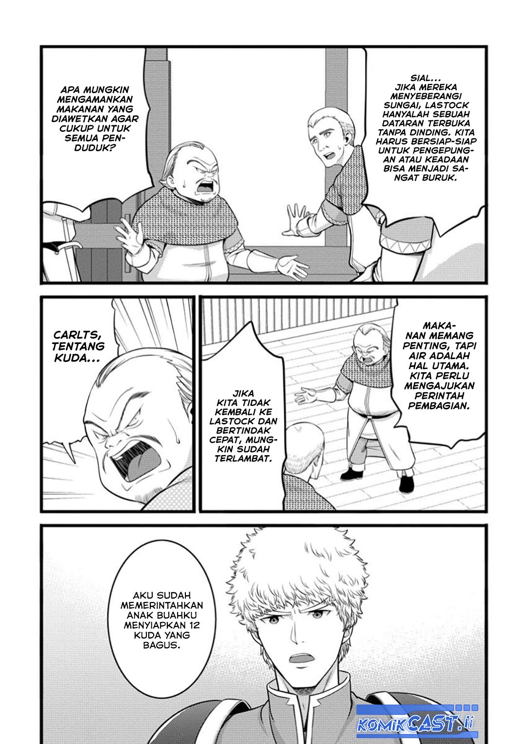 Hazure Hantei kara Hajimatta Cheat Majutsushi Seikatsu Chapter 49 Gambar 6