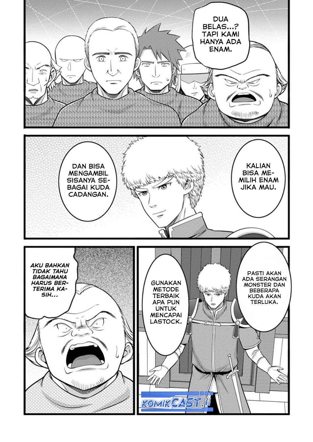 Hazure Hantei kara Hajimatta Cheat Majutsushi Seikatsu Chapter 49 Gambar 7