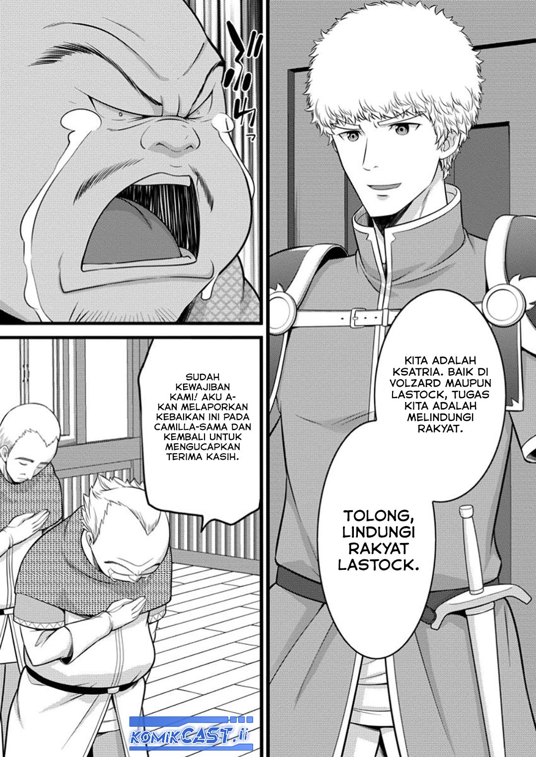 Hazure Hantei kara Hajimatta Cheat Majutsushi Seikatsu Chapter 49 Gambar 8