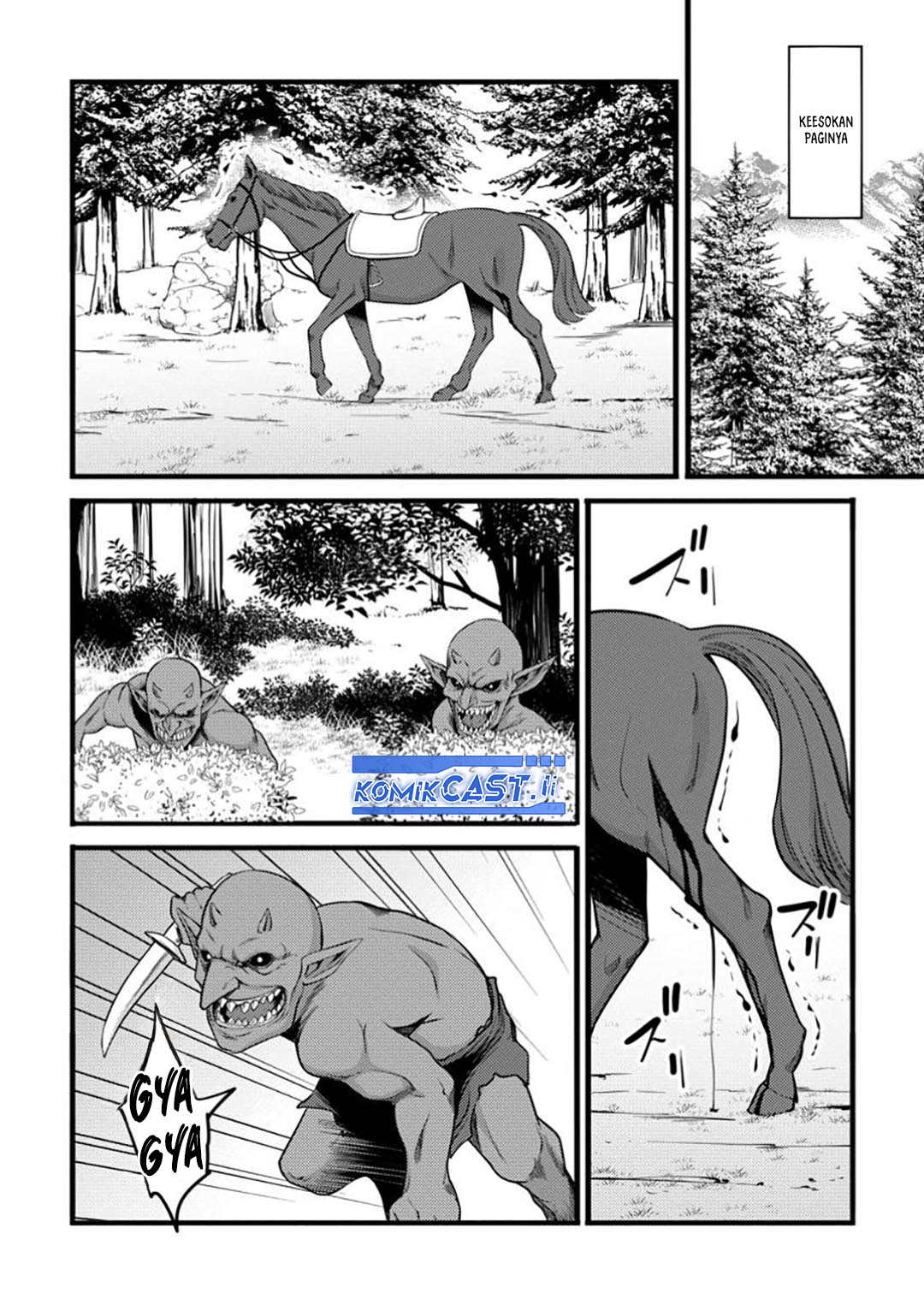 Hazure Hantei kara Hajimatta Cheat Majutsushi Seikatsu Chapter 49 Gambar 17