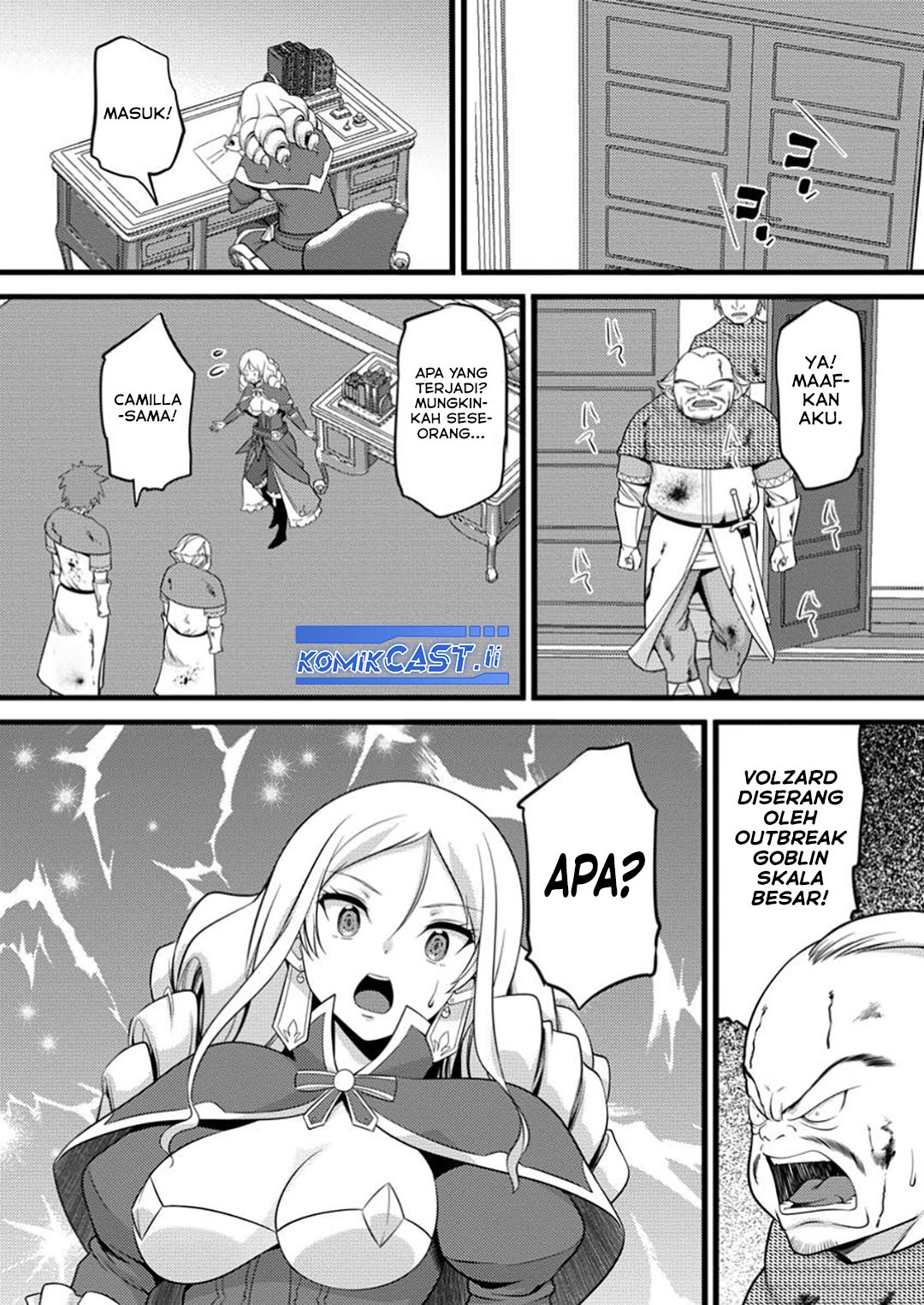 Hazure Hantei kara Hajimatta Cheat Majutsushi Seikatsu Chapter 49 Gambar 21