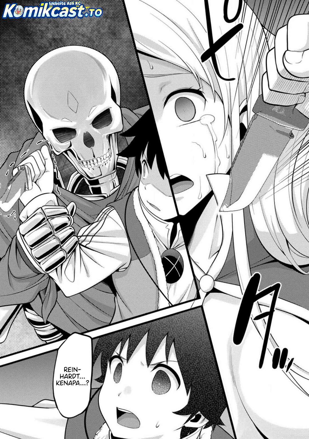 Hazure Hantei kara Hajimatta Cheat Majutsushi Seikatsu Chapter 51 Gambar 11